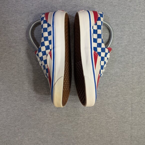 Vans "Checker & Stripe" Anaheim Factory Era 95 DX - Size 8.5 W/7M - Picture 4 of 10
